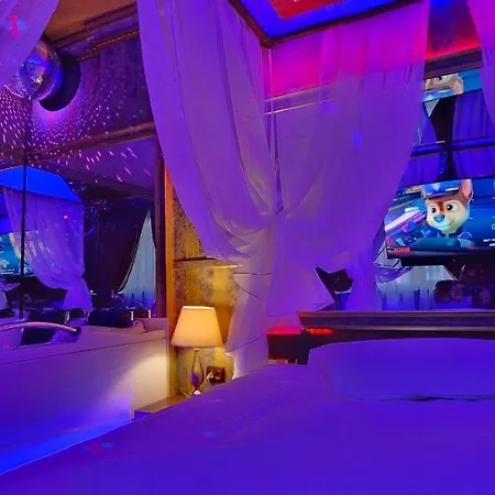 Boutique Mikaela (adults Only) 3* Brašov
