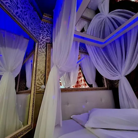Boutique Mikaela (adults Only) Hodinový hotel