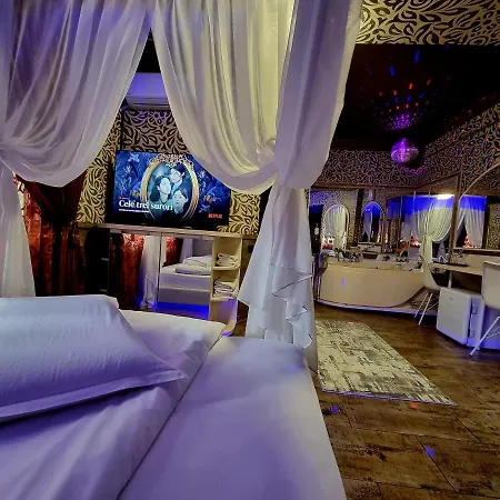 Hodinový hotel Boutique Mikaela (adults Only) Brašov