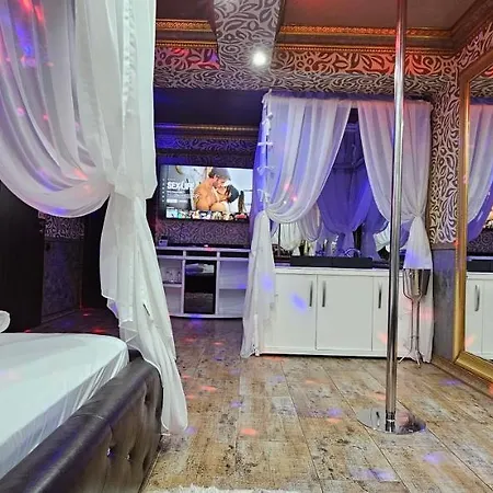 Hodinový hotel Boutique Mikaela (adults Only)