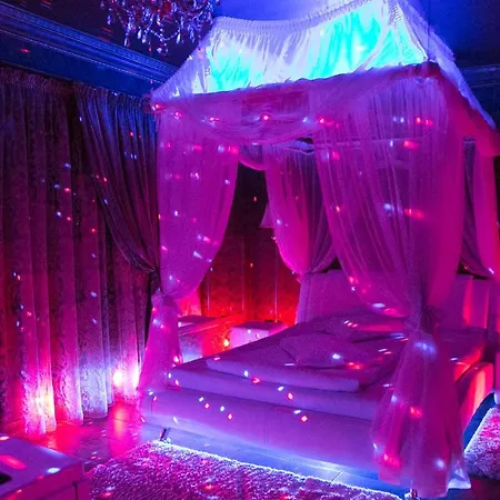 Hodinový hotel Boutique Mikaela (adults Only) 3*