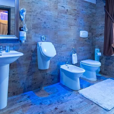 Romantiskt hotell Boutique Mikaela (adults Only)