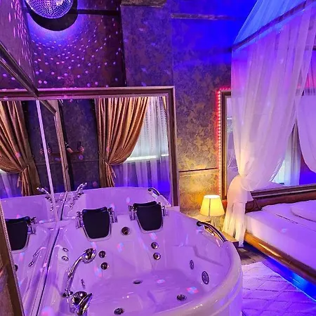 Boutique Mikaela Love hôtel Braşov