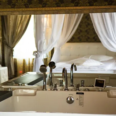 Boutique Mikaela (adults Only) Hodinový hotel