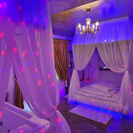 Boutique Mikaela (adults Only) Motel para Casais