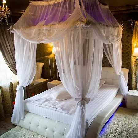 Boutique Mikaela (adults Only) Hodinový hotel