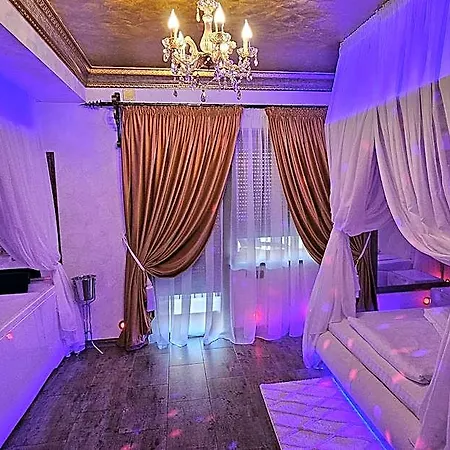 Boutique Mikaela Love hôtel Braşov