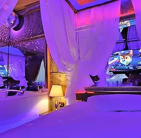 Romantiskt hotell Boutique Mikaela (adults Only)