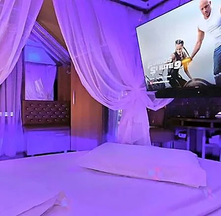 Romantiskt hotell Boutique Mikaela (adults Only) 3*
