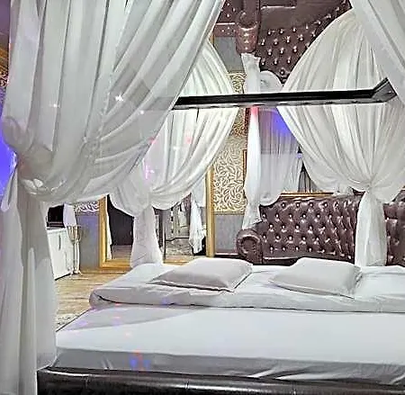 Boutique Mikaela (adults Only) Romantiskt hotell