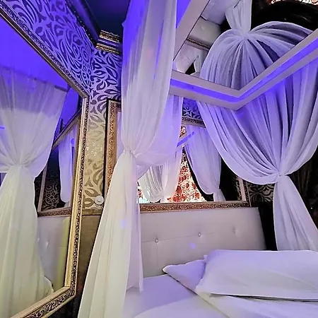 Timebasishotel Boutique Mikaela (adults Only) Braşov
