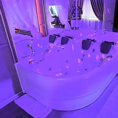Romantiskt hotell Boutique Mikaela (adults Only)