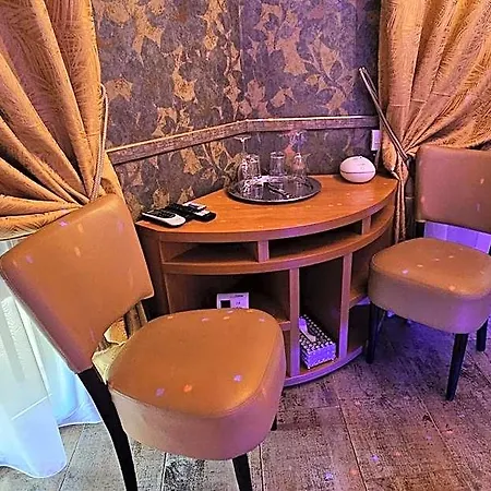 Romantiskt hotell Boutique Mikaela (adults Only)