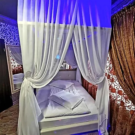 Romantiskt hotell Boutique Mikaela (adults Only) 3*