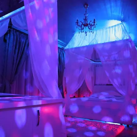 Hodinový hotel Boutique Mikaela (adults Only) 3*