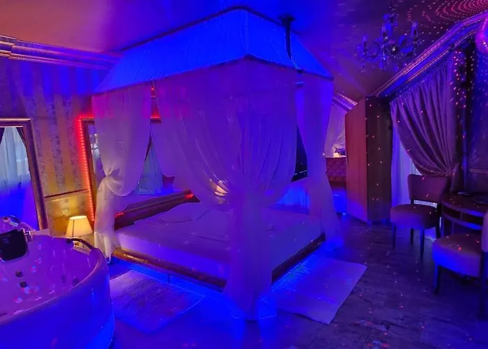 Boutique Mikaela (adults Only) Hotel del amor Braşov