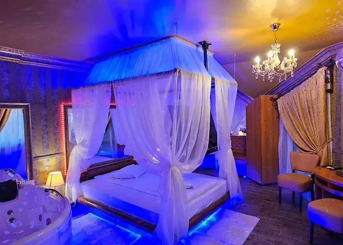 Boutique Mikaela (adults Only) 3* Braşov