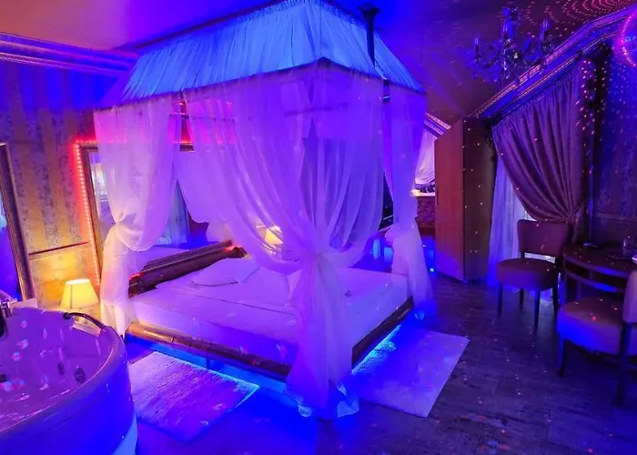 Boutique Mikaela (adults Only) Motel para Casais Braşov