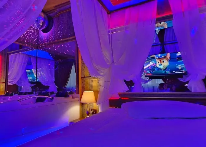 Boutique Mikaela (adults Only) 3* Braşov