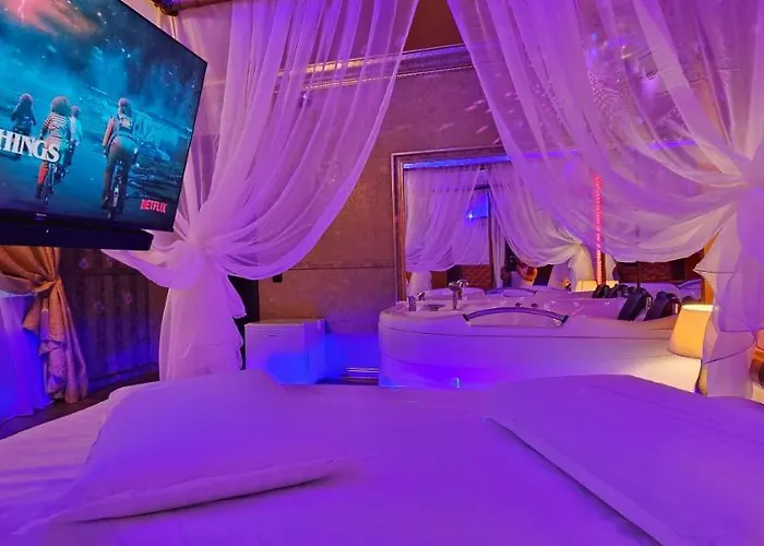 Boutique Mikaela (adults Only) Motel para Casais 3*