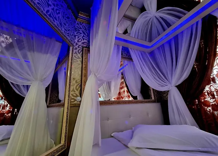 Boutique Mikaela (adults Only) Motel para Casais