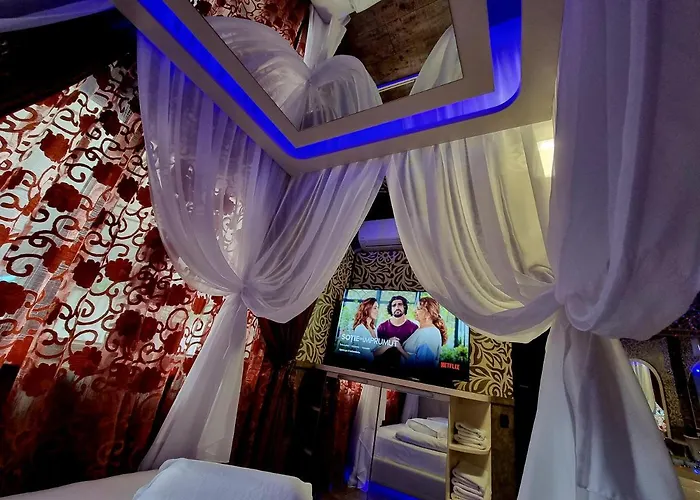 Boutique Mikaela (adults Only) Love hotel 3*