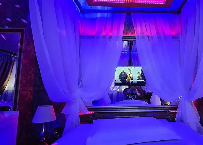 Hotel del amor Boutique Mikaela (adults Only)