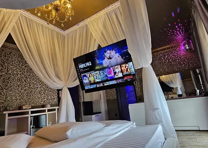 Motel para Casais Boutique Mikaela (adults Only)