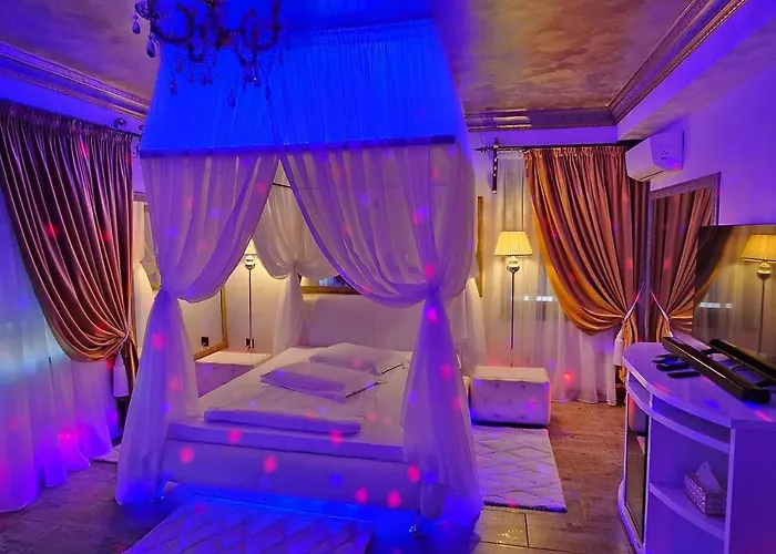 Boutique Mikaela (adults Only) 3*