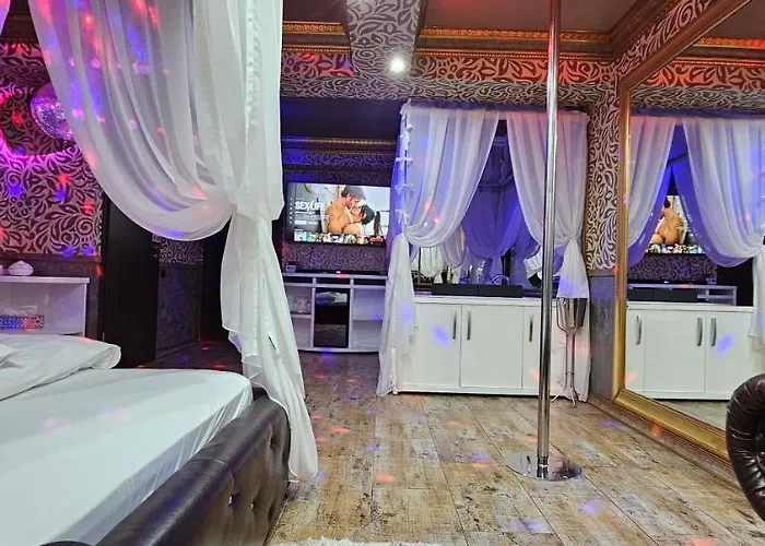 Hotel del amor Boutique Mikaela (adults Only)