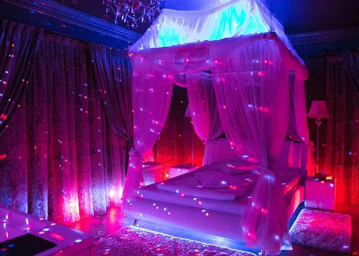 Motel para Casais Boutique Mikaela (adults Only) 3*