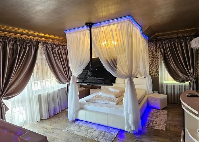 Motel para Casais Boutique Mikaela (adults Only)