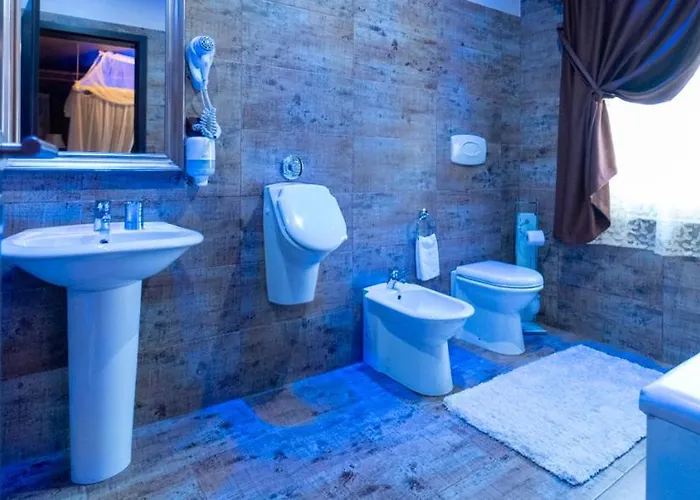 Motel para Casais Boutique Mikaela (adults Only)