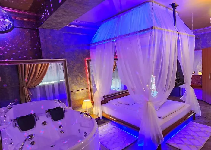 Boutique Mikaela (adults Only) 3*