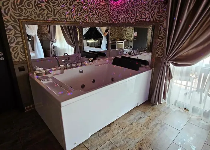 Hotel del amor Boutique Mikaela (adults Only) Braşov