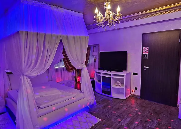 Motel para Casais Boutique Mikaela (adults Only) 3*