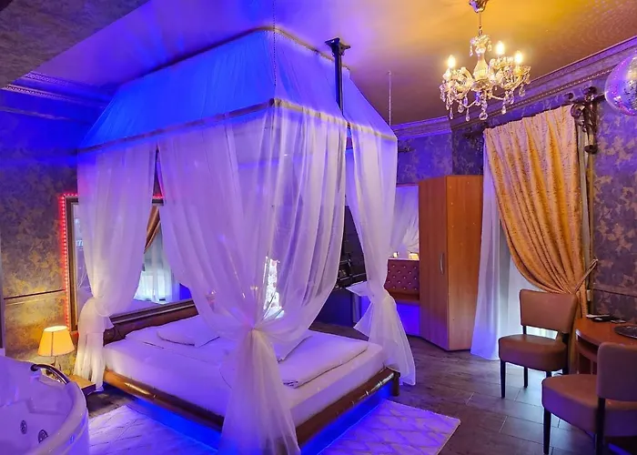 Hotel del amor Boutique Mikaela (adults Only)