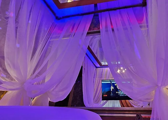 Motel para Casais Boutique Mikaela (adults Only) 3*