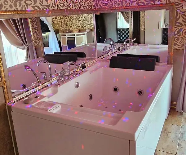 Motel para Casais Boutique Mikaela (adults Only) Braşov