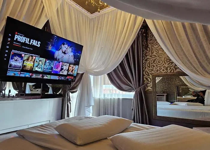 Boutique Mikaela (adults Only) Hotel del amor Braşov