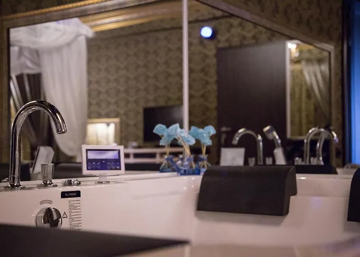 Motel para Casais Boutique Mikaela (adults Only)