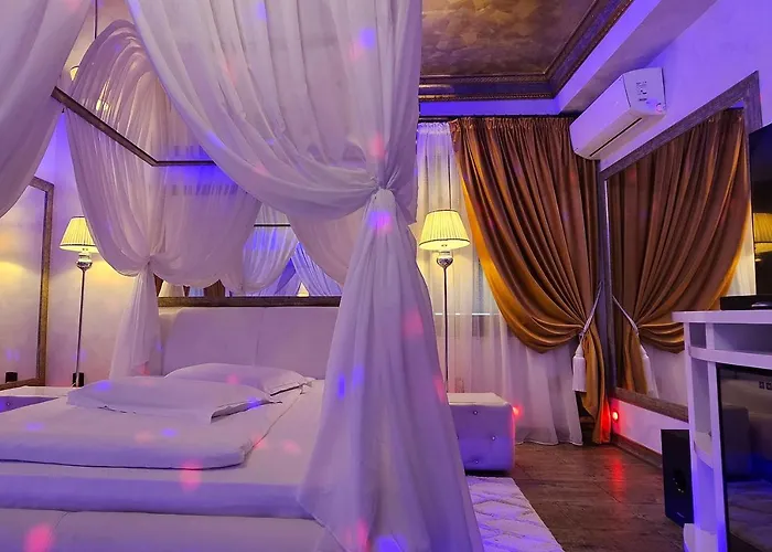 Boutique Mikaela (adults Only) 3* Braşov