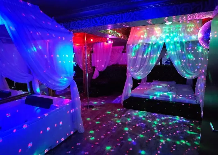 Hotel del amor Boutique Mikaela (adults Only)