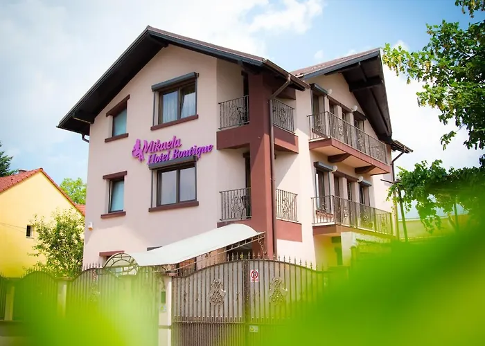 Boutique Mikaela (adults Only) Motel para Casais