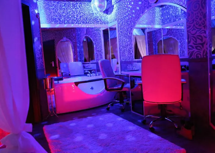 Boutique Mikaela (adults Only) 3*