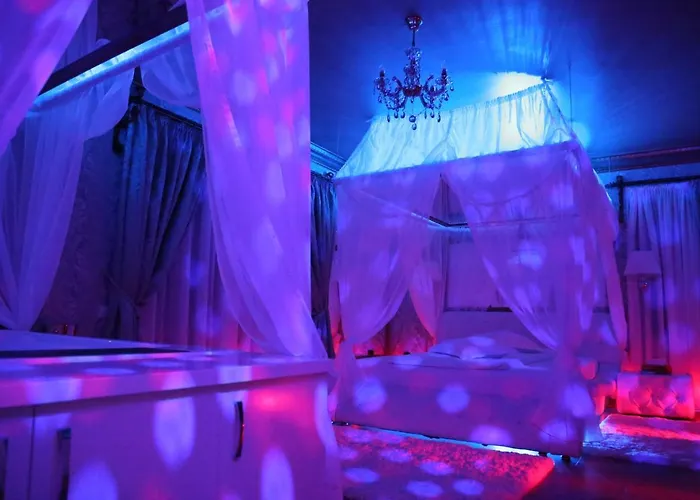 Motel para Casais Boutique Mikaela (adults Only) 3*